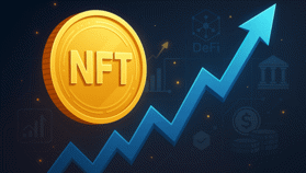 NFT, 디파이 제치고 7월 디앱 활동 1위⋯거래량 96% 급증