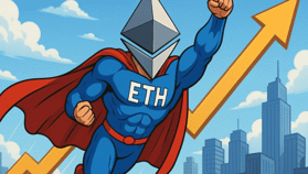 이더리움, 8월 강세 마감…9월엔 변동성 커질 듯