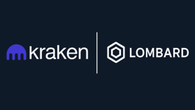 크라켄, 롬바드 보안 컨소시엄 합류… 비트코인 금융 인프라 강화 나선다