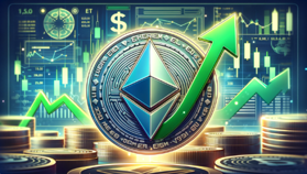 이더리움 고래, 하루 새 5만개 매집…급락장 끝났나?