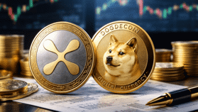 XRP vs 도지코인, 장기 투자 관점에서 더 나은 선택은?