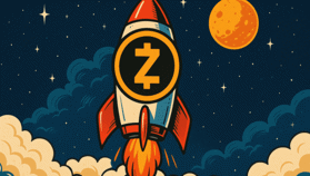 지캐시 861% 폭등… 25년 상위 10위에 프라이버시·금·거래소 토큰 포진