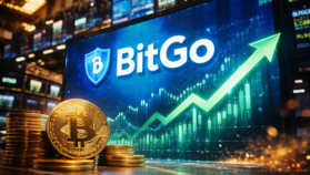 비트고 상장 첫날 주가 25% 뛰어…크립토 IPO 기대감 되살아나