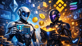 AI 에이전트 결제 확대…크립토 거래 구조 변화