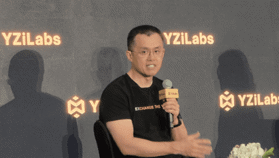 CZ “바이낸스 시장 숏 포지션 없다”…가격 조작 의혹 선 그어