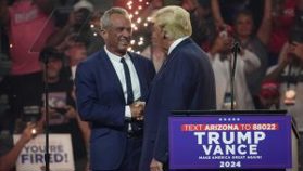 Krypto-Allianz: RFK Junior unterstützt jetzt die Trump-Kampagne