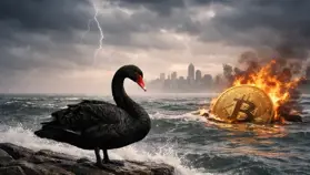 Black Swan (Siyah Kuğu) ne demek?