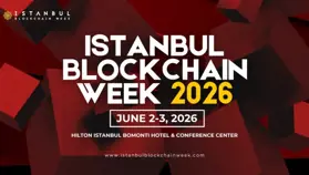 Kriptoda Gözler İstanbul’da: Blockchain Haftası İçin Geri Sayım Başladı