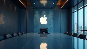 Apple CEO’luk koltuğu John Ternus’a geçiyor