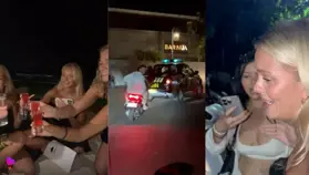 189 SOL’u çalındı: Devamında yaşananlar film sahnesini aratmadı