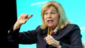 米資産運用大手CEO「金融業界はビットコインを過小評価」──取引規模はビザ・マスターカード合計の2倍