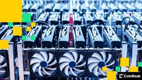 ビットコインマイニングの収益性、11月に4カ月連続で低下：JPモルガン