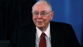 Huyền thoại đầu tư Charlie Munger qua đời ở tuổi 99