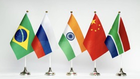 BRICS: GDP Ấn Độ được dự đoán sẽ tăng 7% trong năm nay
