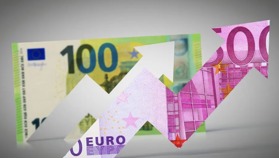 Lạm phát khu vực đồng Euro giảm nhiều hơn dự kiến xuống còn 2,4%