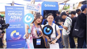 Gate.io thúc đẩy phát triển Web3 tại Coinfest Asia 2024