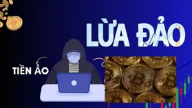 Tưởng trúng đậm, ai ngờ suýt mất 1,8 tỷ vì “bẫy đầu tư” tiền ảo