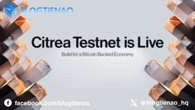 Hướng dẫn săn airdrop testnet Citrea