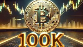 Bitcoin có trở lại mốc $100,000 trước Tết Dương Lịch? Dự báo khiến nhà đầu tư đứng hình!
