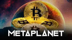 Metaplanet huy động 50 triệu USD để mua thêm Bitcoin, cổ phiếu phản ứng