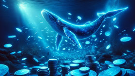 Hai cá voi vừa xuống tiền cực mạnh vào 8 altcoin – Danh sách gây choáng!