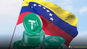 USDT trở thành “đồng tiền ngầm” của Venezuela như thế nào?