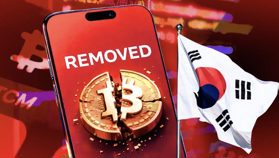 Hàn Quốc gỡ bỏ các ứng dụng giao dịch tiền điện tử khỏi Google Play