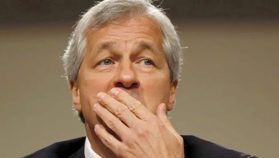 Trump nổi giận: Jamie Dimon “nói dối” chuyện ghế Chủ tịch FED