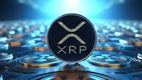XRP khan hiếm dần: Nguồn cung trên sàn lao dốc bất thường