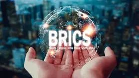 BRICS tung nước cờ lớn: Liên thông tiền số để “thoát” đồng USD