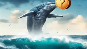 Giữ altcoin này suốt 5 năm, cá voi cuối cùng phải bán ra với khoản lỗ nặng