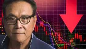 Robert Kiyosaki cảnh báo khủng hoảng tài chính lớn, nhắc đến Bitcoin