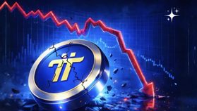Tại sao Pi Network lại giảm giá mạnh hôm nay, đúng vào “Ngày Pi”?