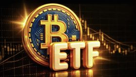 Dòng vốn đổ vào các quỹ ETF Bitcoin đạt 767 triệu USD trong 5 ngày: Tại sao giá BTC lại không biến động?