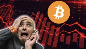 Đợt điều chỉnh của Bitcoin tưởng đã dài, nhưng lịch sử cho thấy có thể mới bắt đầu