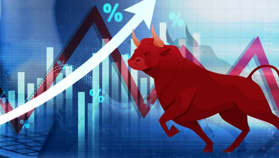 Chứng khoán VIX, TCX, PSI bất ngờ tăng trần khi doanh nghiệp tham gia thí điểm tài sản mã hóa