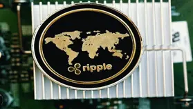 Việc Ripple mua lại cổ phiếu đã nâng định giá lên 50 tỷ USD, XRP phản ứng khá thờ ơ