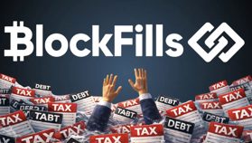 Công ty giao dịch tiền điện tử BlockFills nộp đơn xin phá sản