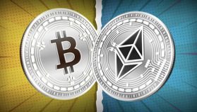 Ethereum có thể vượt Bitcoin? Kịch bản gây tranh cãi vừa được đưa ra