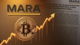 Thợ đào lớn tại Mỹ MARA Holdings xả Bitcoin, tín hiệu gì cho thị trường?