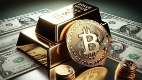 Bitcoin vượt trội hơn vàng trong vai trò công cụ phòng chống lạm phát?