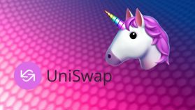 Uniswap sắp đạt mốc 100 triệu đô la phí giao dịch hàng tháng