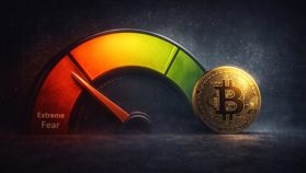 Fear & Greed Index bật tăng: Thị trường crypto đang thoát khỏi vùng sợ hãi?