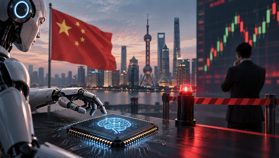 IPO công nghệ Trung Quốc tăng hàng trăm phần trăm: Dòng vốn AI có đang quá nóng?