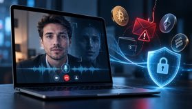 Kỷ nguyên AI Scam: Deepfake và AI Agent đang thay đổi rủi ro bảo mật crypto