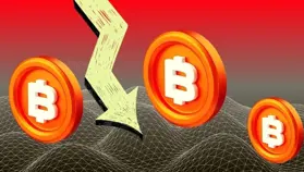 Bitcoin thủng mốc 83.000 USD, thị trường đối mặt kỳ vọng Fed tăng lãi suất 4 lần