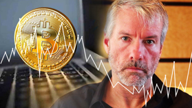 Bitcoin được Michael Saylor chứng minh là “ổn định” qua biểu đồ 94%