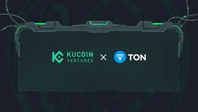 KuCoin Ventures cung cấp 20K USD cho hệ sinh thái TON