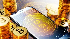 Giá Bitcoin tiến gần mốc 40K USD