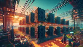 Thái Lan Tịch Thu Cơ Sở Đào Bitcoin Bất Hợp Pháp Gây Mất Điện